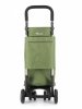 Rolser I-Bag MF 4.2 Wózek na Kółkach - Torba na Zakupy / Czarny